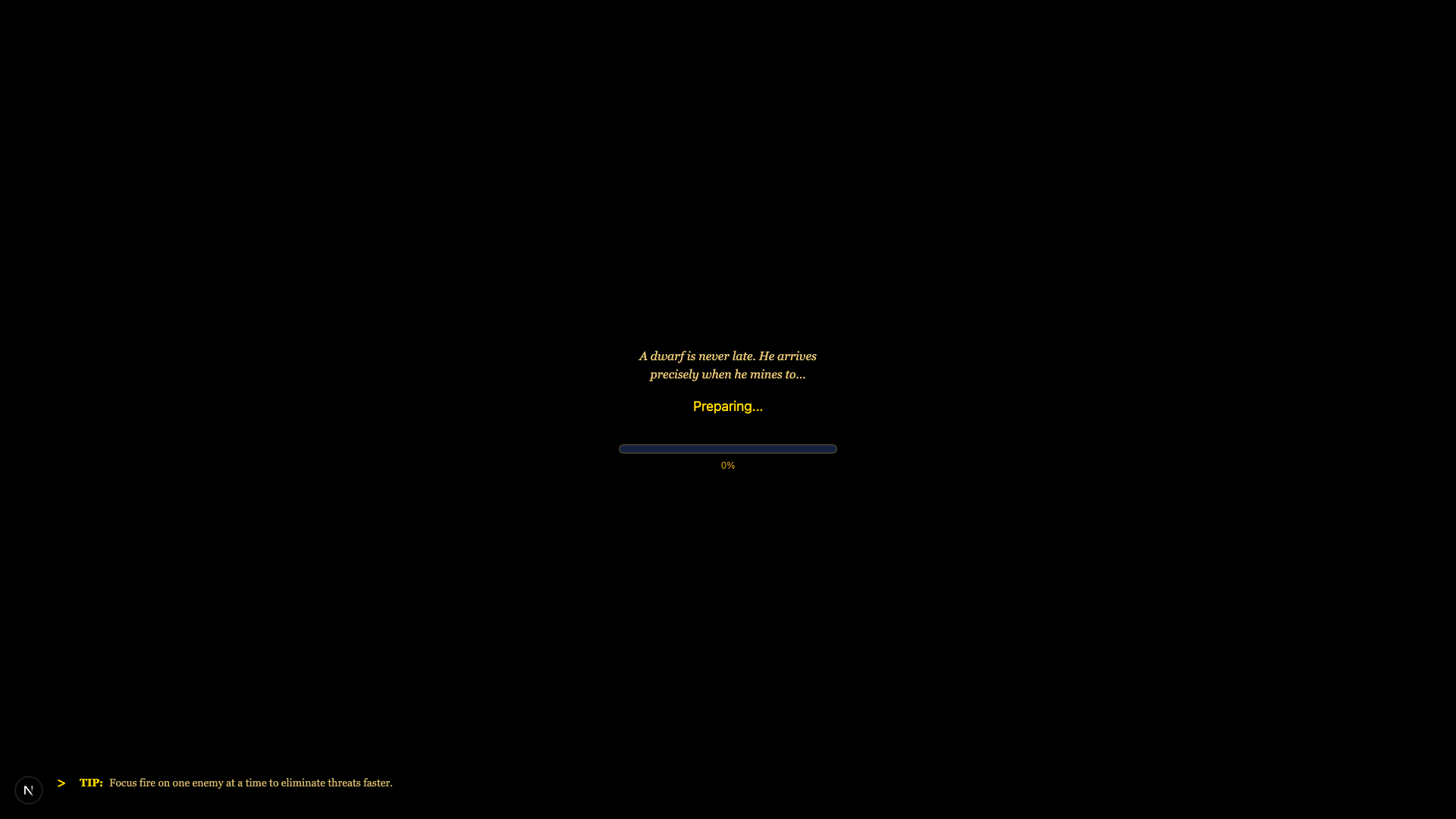 Shards of Stone gameplay on desktop