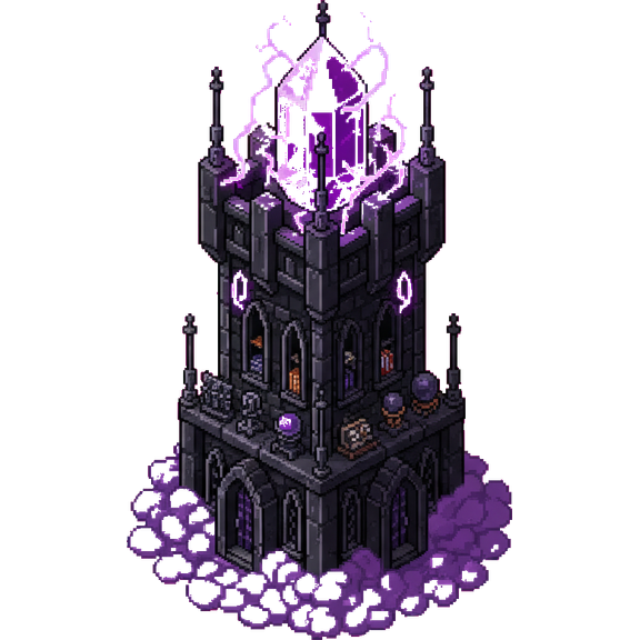 Crystal Tower sprite