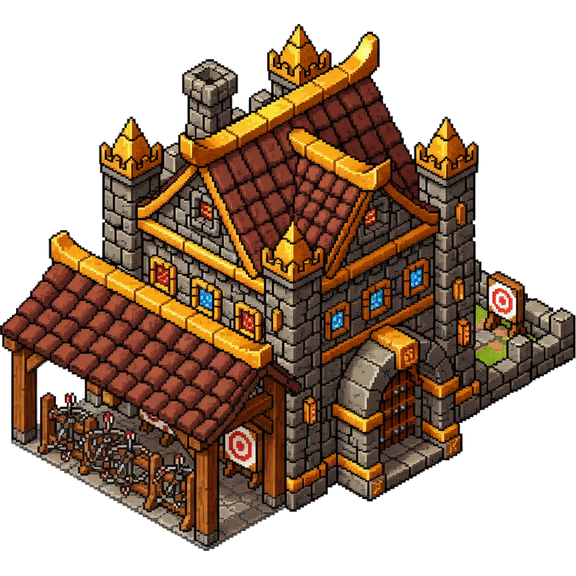 Archery Range sprite
