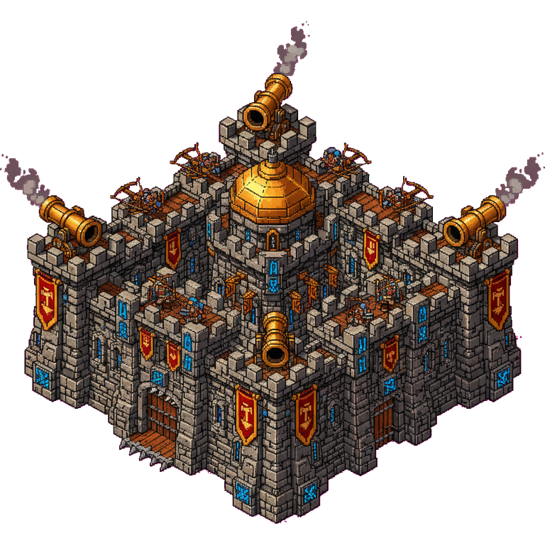 Fortress sprite