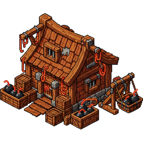 Archery Range sprite