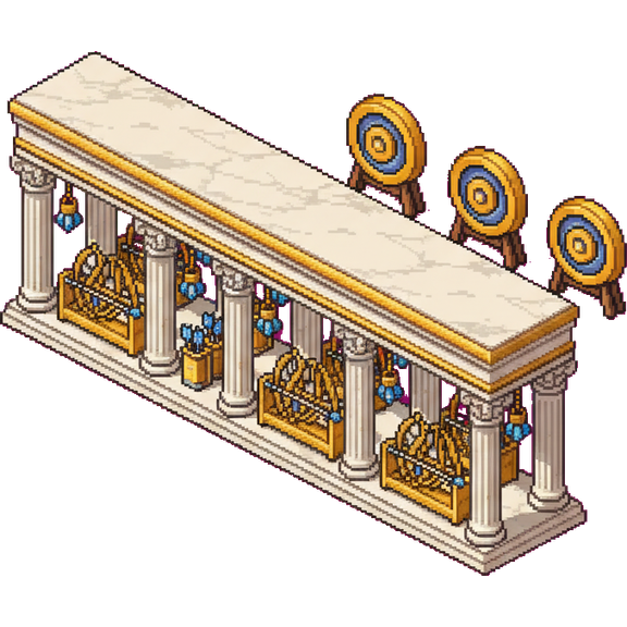 Archery Range sprite