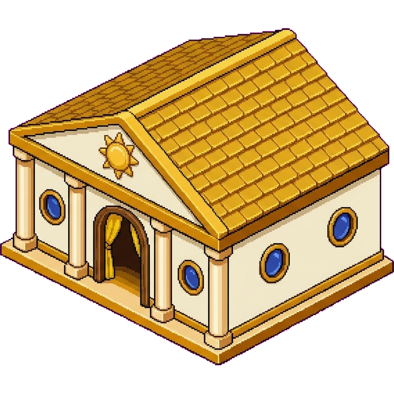 Crystal Citadel sprite