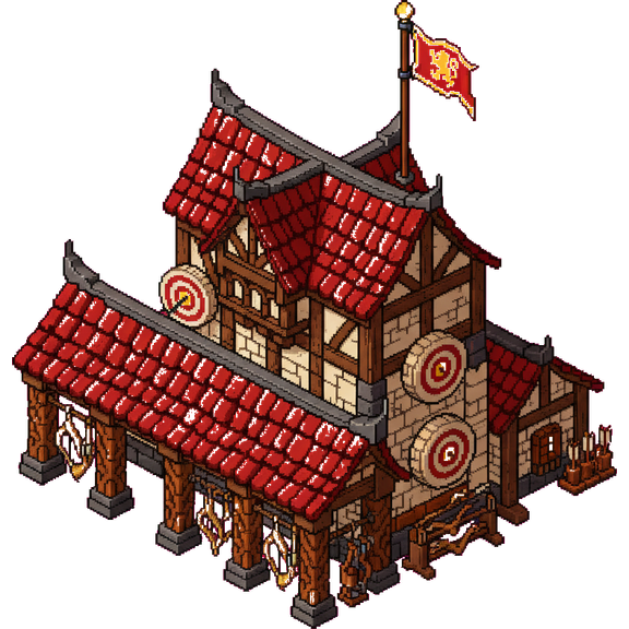 Archery Range sprite