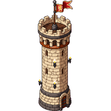 Stone Tower sprite