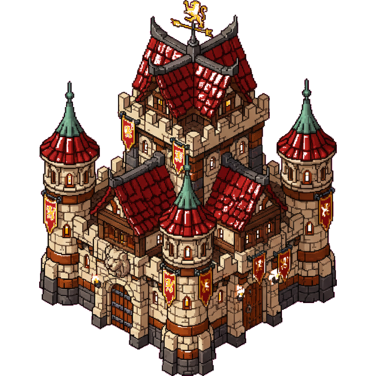 Town Center sprite