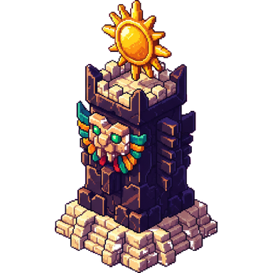 Sun Tower sprite