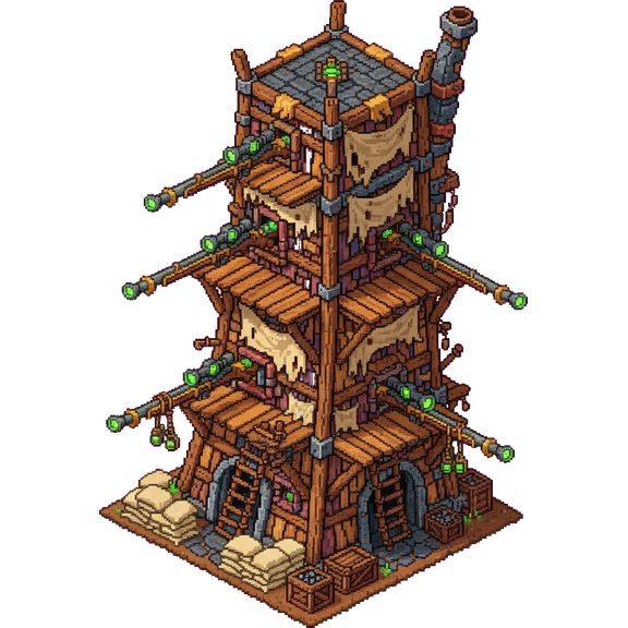 Jezzail Nest sprite
