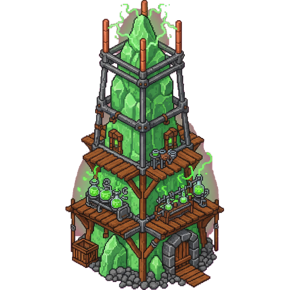 Gnawstone Spire sprite