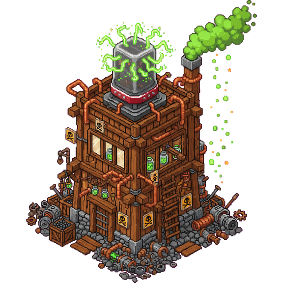 Warp Workshop sprite