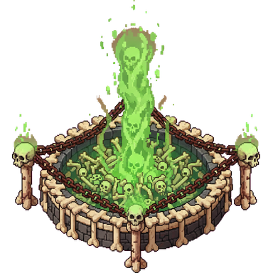 Bone Pit sprite