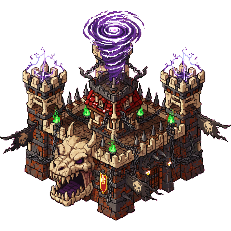 Dread Fortress sprite