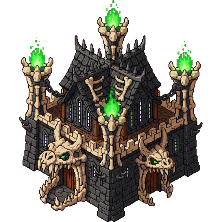Necropolis sprite