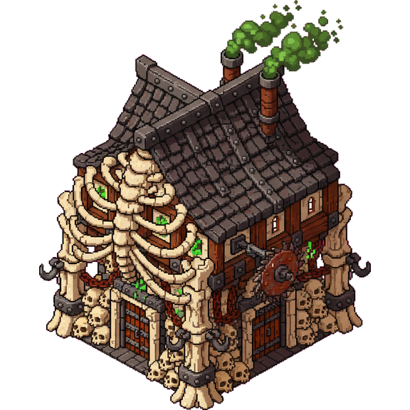 Bone Workshop sprite