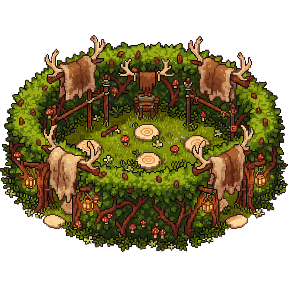 Beast Den sprite