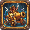 Steam Cannon