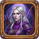 Thalindris the Gloom Archer