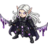 Bladedancer sprite