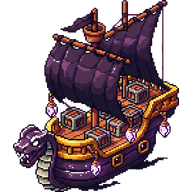 Merchant Ship sprite
