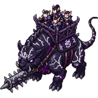 Siege Beast sprite