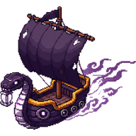 Skiff sprite