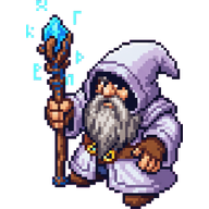 Cleric sprite