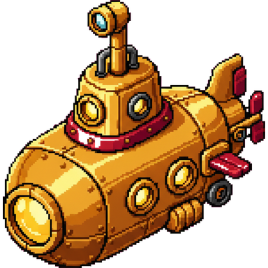 Iron Submarine sprite
