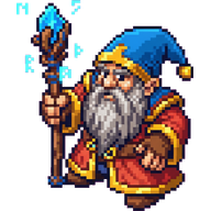 Runesmith sprite