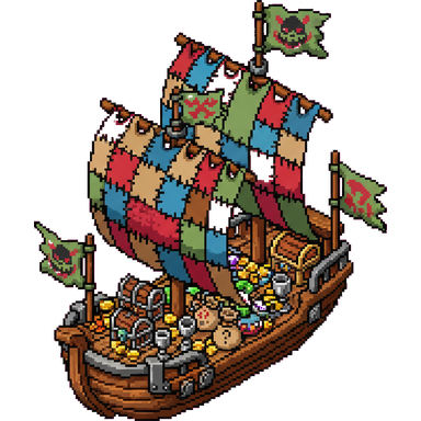 Merchant Ship sprite