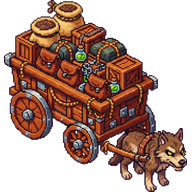Trade Cart sprite