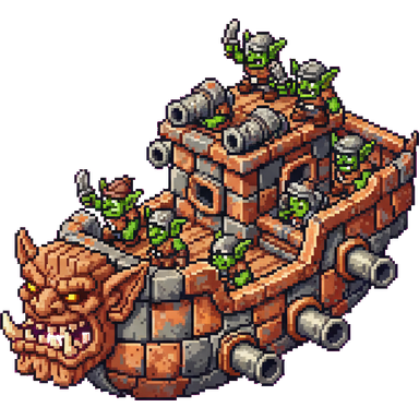Troll Destroyer sprite