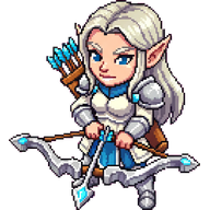 Archer sprite