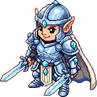 Bladedancer sprite