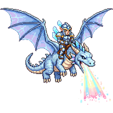 Dragon sprite