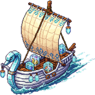 Merchant Ship sprite