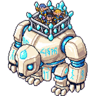 Siege Beast sprite