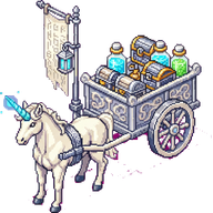 Trade Cart sprite