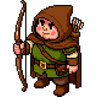 Longbowman sprite