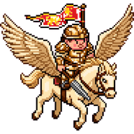 Pegasus Rider sprite