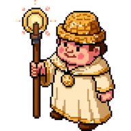 Battle Priest sprite