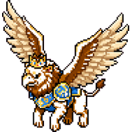 Royal Griffin sprite