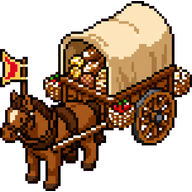 Trade Cart sprite