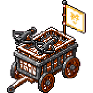 War Wagon sprite