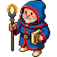 Battle Mage sprite
