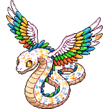 Coatl sprite