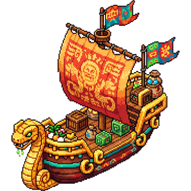 Merchant Ship sprite