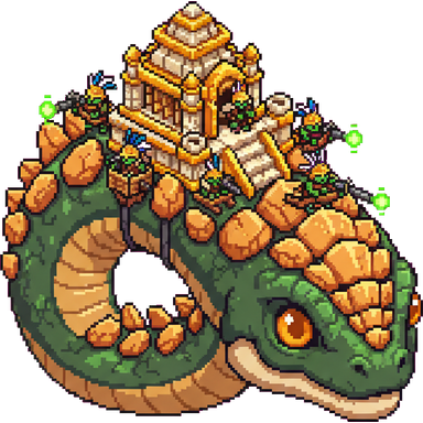 Sea Leviathan sprite