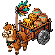 Trade Cart sprite