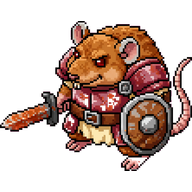 Clanrat sprite