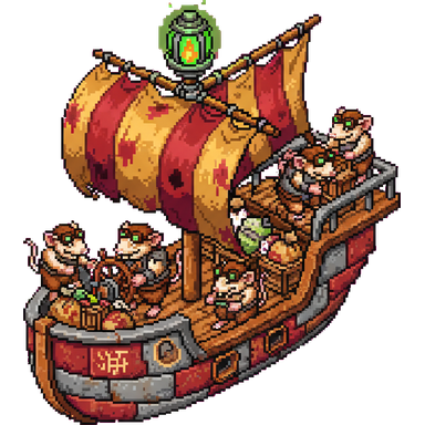 Merchant Ship sprite